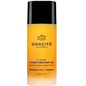 Odacité C-Glow Hydra-Firm Body Oil